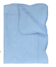 Load image into Gallery viewer, Heirloom Quilt - Baby Quilt Blanket Monogram
