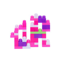 Load image into Gallery viewer, Build Me Up Maxi® | Colorful Block | 40 blocks | Storage Bag
