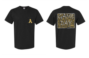 Ashford GameDay Comfort Color Tee