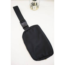 Load image into Gallery viewer, Solid Color Crossbody Fanny Pack Belt Bag
