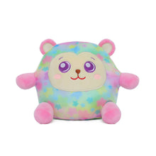Load image into Gallery viewer, Mona the monkey | Glow in the Dark 7.5&quot; Soft Plush Toy
