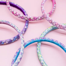 Load image into Gallery viewer, Mermaid Headband - Kids Thin Non Slip Hair Accessories
