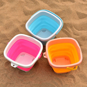 Collapsible Sand Bucket