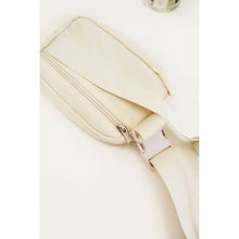 Load image into Gallery viewer, Solid Color Crossbody Fanny Pack Belt Bag
