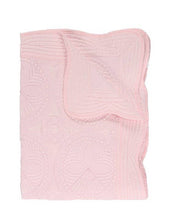 Load image into Gallery viewer, Heirloom Quilt - Baby Quilt Blanket Monogram
