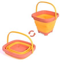 Load image into Gallery viewer, Collapsible Sand Bucket
