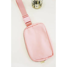 Load image into Gallery viewer, Solid Color Crossbody Fanny Pack Belt Bag
