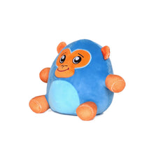 Load image into Gallery viewer, George the Gorilla Glow in the Dark 7.5&quot; Cute Soft Plush Toy
