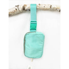 Load image into Gallery viewer, Crossbody Fanny Pack Belt Bag
