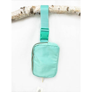 Crossbody Fanny Pack Belt Bag