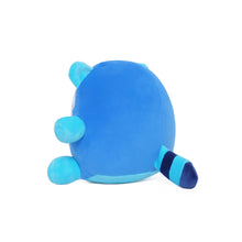 Load image into Gallery viewer, Roman the raccoon | Glow in the Dark 7.5&quot; Soft Plush Toy
