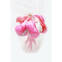 Load image into Gallery viewer, Love Heart Pom Pom Pen
