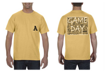 Load image into Gallery viewer, Ashford GameDay Comfort Color Tee
