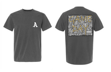 Load image into Gallery viewer, Ashford GameDay Comfort Color Tee
