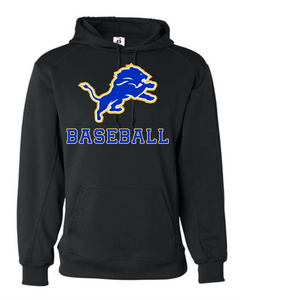 Houston County Baseball Performance Hoodie