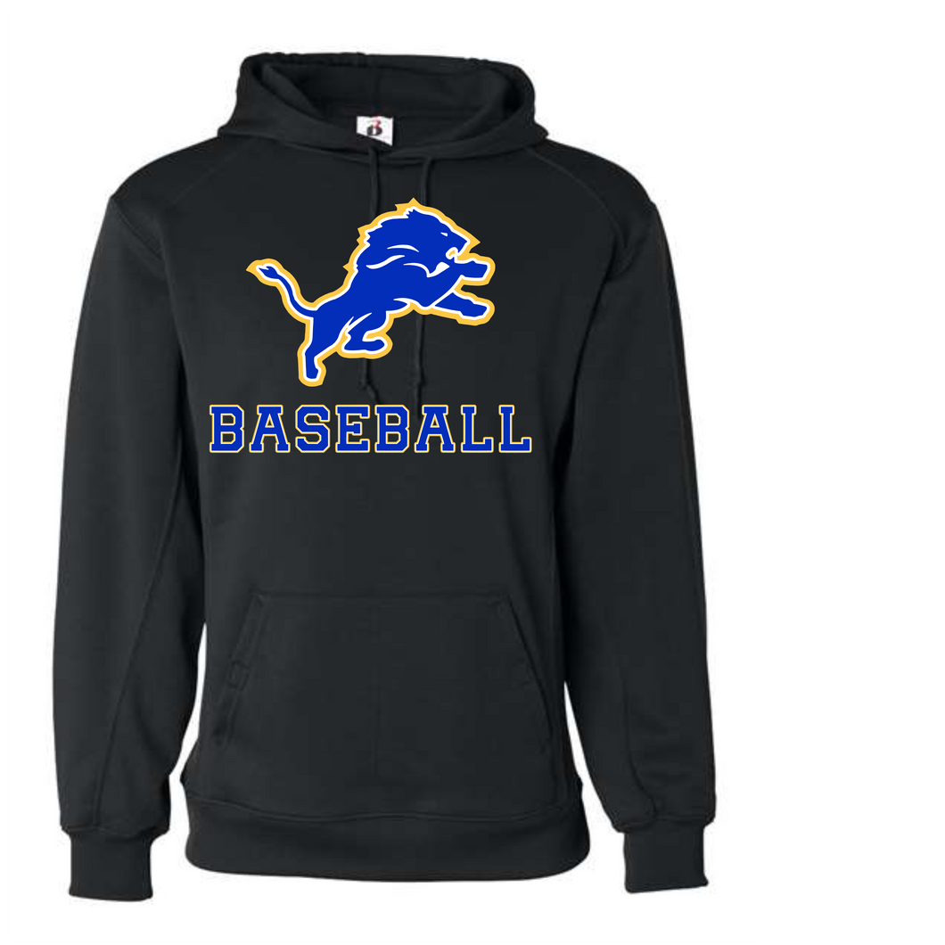 Houston County Baseball Performance Hoodie