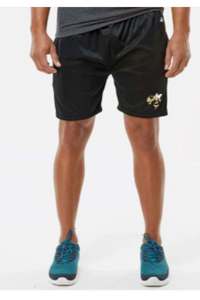 Men's Athletic Badger Brand Shorts