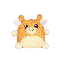 Load image into Gallery viewer, Grace the Giraffe Glow in the dark 7.5&quot; Super Soft Plush Toy
