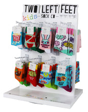 Load image into Gallery viewer, Two Left Feet Kid&#39;s Socks Assortment
