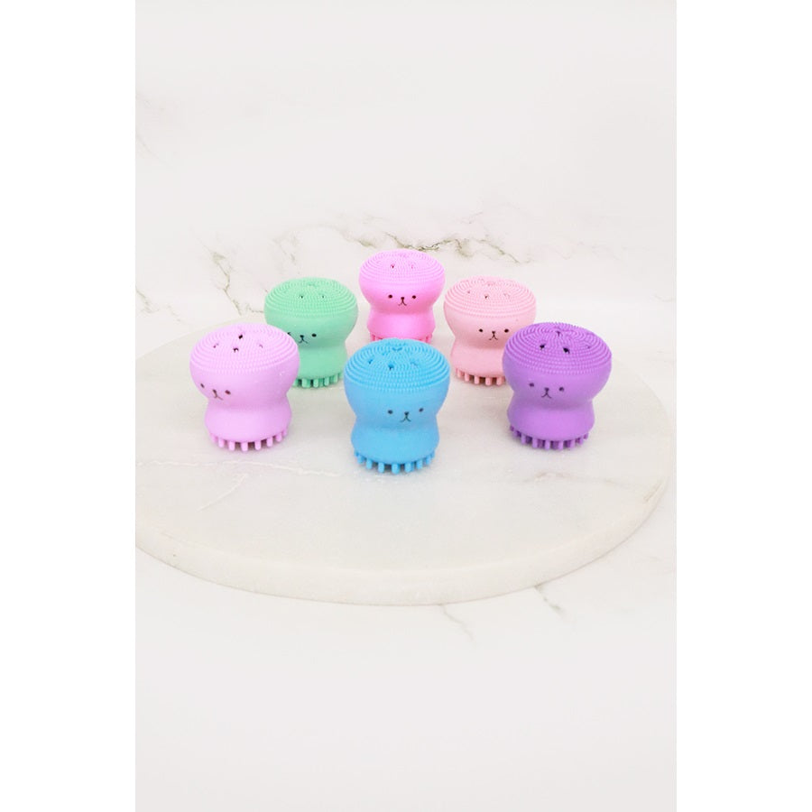 Silicone Face Scrubber
